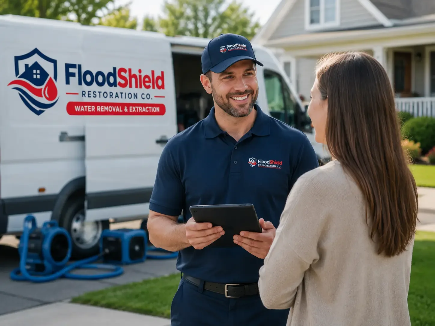 Flood Damage Restoration West Milton, OH FAQs